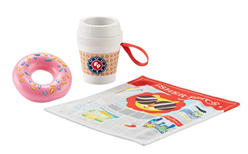 Image of Fisher-Price On-The-Go Breakfast