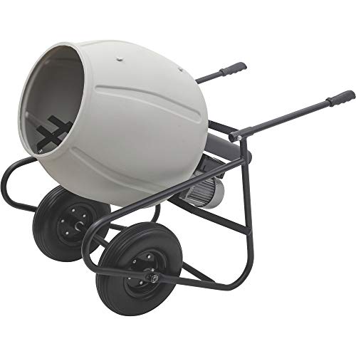 10 Best Electric Cement Mixer | Our Top Picks in 2021 - Top Review Info