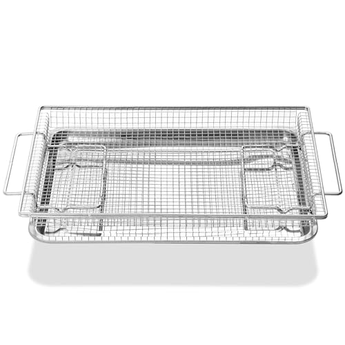 Allstare Air Fryer Basket and Tray