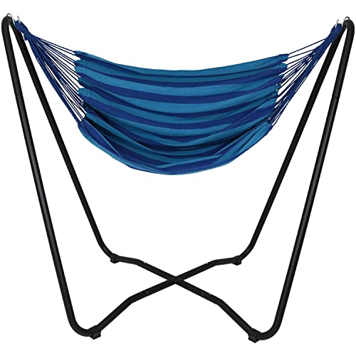 Sunnydaze Beach Oasis Hammock Chair