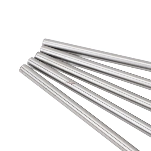 Set 5 Pzs Fresas Rotativas Carburo Corte Doble 6x10mm miniatura 5