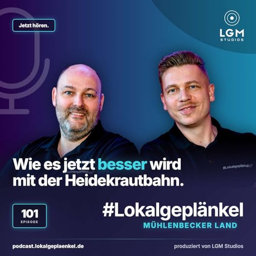 ⚽ Stadionstimmung & Schienenstress &ndash; was wird aus der Heidekrautbahn? 🚆