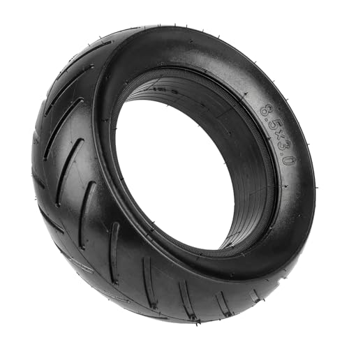Pneu de scooter durable 8.5x3.0 pneu solide increvable HUIOP - 6