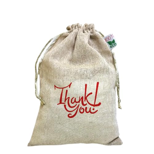 Image of Jute Potli Bag, Diwali Gifting Bag, Return Gifting Bag