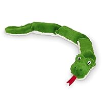 Nobby Squeaker Peluche Serpente XL, 85 cm