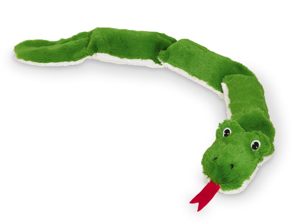 Nobby Pet Vert Snake Dog Cuddly Toys