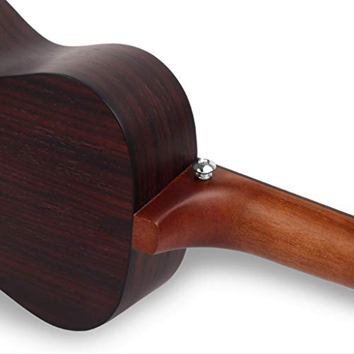 Ukulélé Ukulele Débutant Rosewood Ukulele Petite Guitare Ceinture Accessoires Sac Ukulele, Tuner, Bracelet, Pick… - Les Beatles, Paul McCartney, John Lennon, RIngo Starr, George Harrison Ukulélé Ukulele Débutant Rosewood Ukulele Petite Guitare Ceinture Accessoires Sac Ukulele, Tuner, Bracelet, Pick… – Image 6