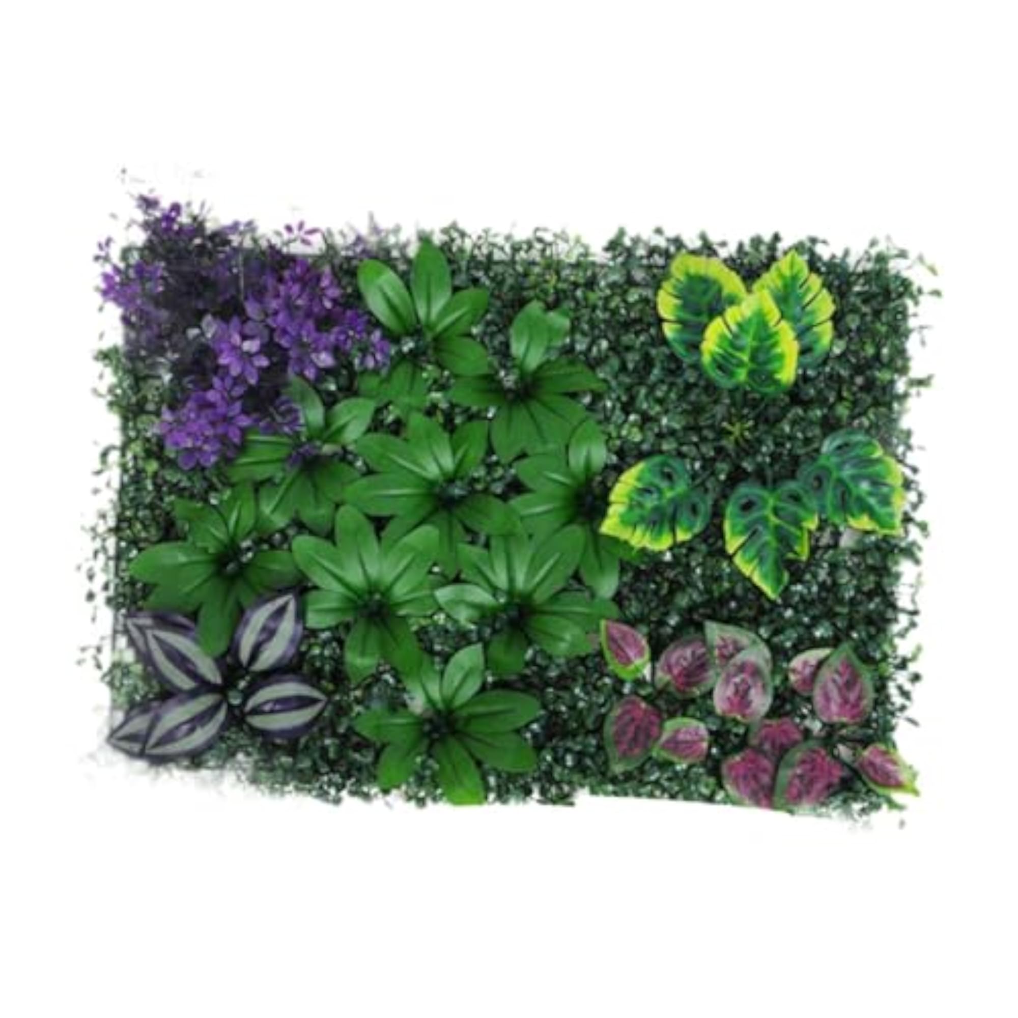 Artificial Plant Wall Panel Faux Grass for Weddings