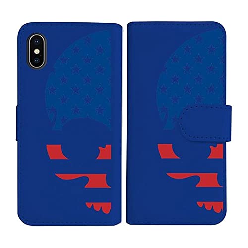 sslink Xperia 10 VII SO-52F �Ή� �蒠�^ �_�[�N�u���[ �P�[�X �A�����J�h�N��(�J���[) �_�C�A���[�^�C�v ���J�� �J�[�h���[ �t���b�v �J�o�[