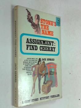 Paperback (Stone's the Name) ASSIGNMENT: FIND CHERRY Book
