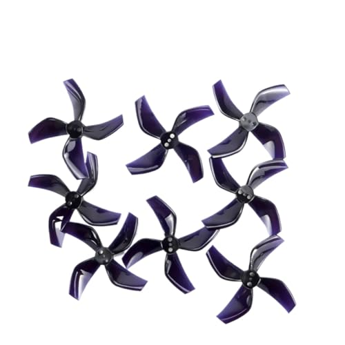 Hélice de rechange 2 pouces pour micro drone UAV D51 - 4