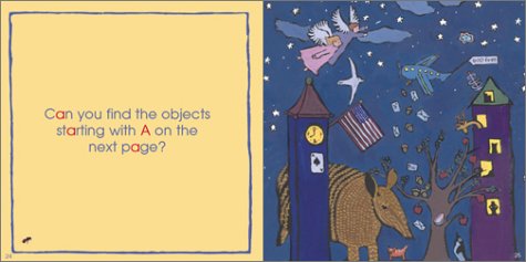 My Name Starts with A      Library Binding – December 31, 2002