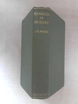Hardcover RAMBLES IN DORSET Book