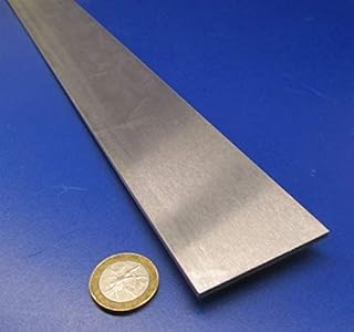 Precision Ground O1 Tool Steel Flat Bar .125