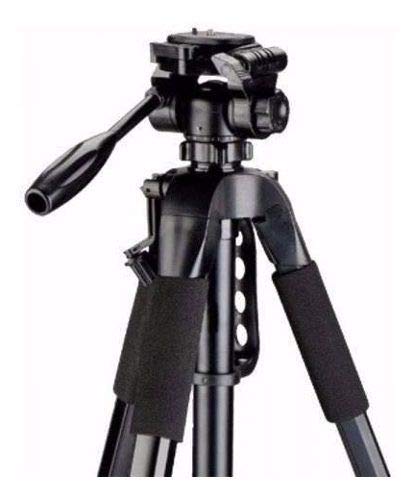 Tripé Digipod TR 682-AN Para Foto e Vídeo de 1,80M