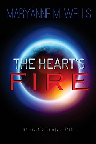 The Heart's Fire (The Hearts Trilogy)