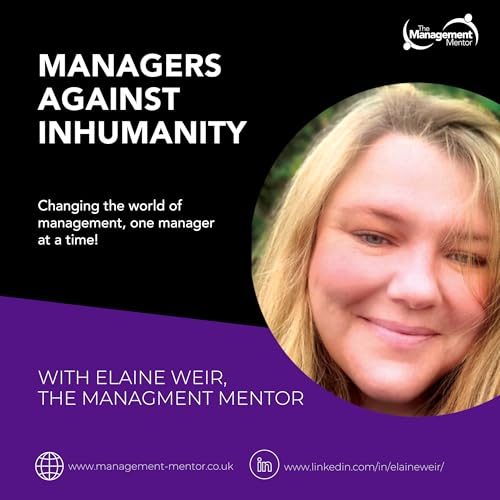 『Managers Against Inhumanity』のカバーアート