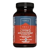 Terra Nova Living Multinutrient Complex (100 Vegetarian Capsules)