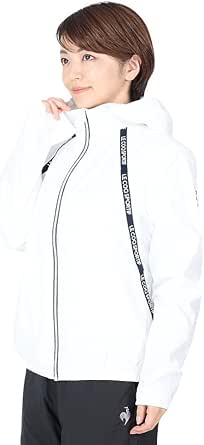 ルコック ウインドジャケット AIR THERMOTION エアサモーション フルジップジャケット スポーツウェア レディース