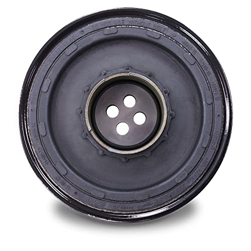 Febi Bilstein 33077 Puleggia (Disaccoppiata) Per Albero Motore, Con Viti, 1 Unità - 6