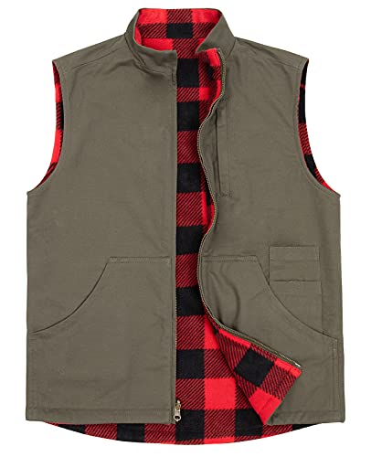 トップス 21AW  peak QUILTED FLANNEL VEST Mina Self Fall Flannel Vest Jackets For Women 2025 Plaid