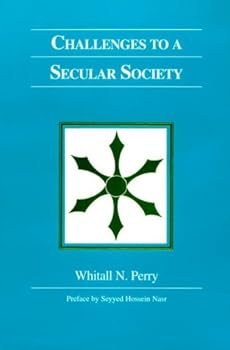 Paperback Challenges to a Secular Society Book