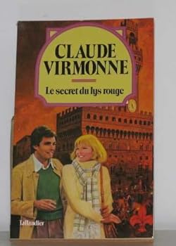 Paperback Le secret du lys rouge [French] Book