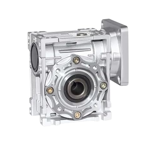 Réducteur NMRV040 50:1 pour servomoteur 60 mm : fin des vibrations de transmission