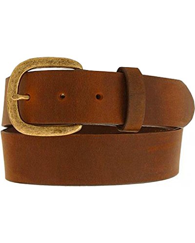 Justin Men's Work Basic, Bark, 38