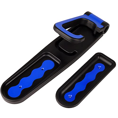 Ganghuo Fahrradpedalaufhänger, Wandhalterung, Fahrradaufhänger, Fahrradpedalaufbewahrung, Fahrradzubehör, Fahrrad-Haltehaken, Innen-Fahrradaufbewahrung für Fahrrad Cover