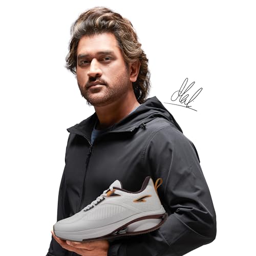 Image of ASIAN Men POWERPLAY-01 Running and Casual wear Walking Shoes with Laces