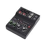 Manopole di controllo indipendenti: l'interfaccia audio a 2 canali è dotata di manopole dedicate per la registrazione, il monitoraggio e il controllo dell'uscita principale, consentendo regolazioni precise ai livelli sonori e migliorando l'efficienza complessiva della configurazione.