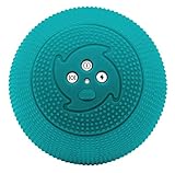 MyoStorm Heating Vibrating Massage Ball Roller for Deep Tissue Muscle Recovery Therapy and Pain Reli