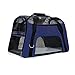 Produktbild Fuqiang Katzentransportrucksack   Hundetasche Haustier Tasche Haustier Tasche-Navy Blue_Large Hund Reisetasche