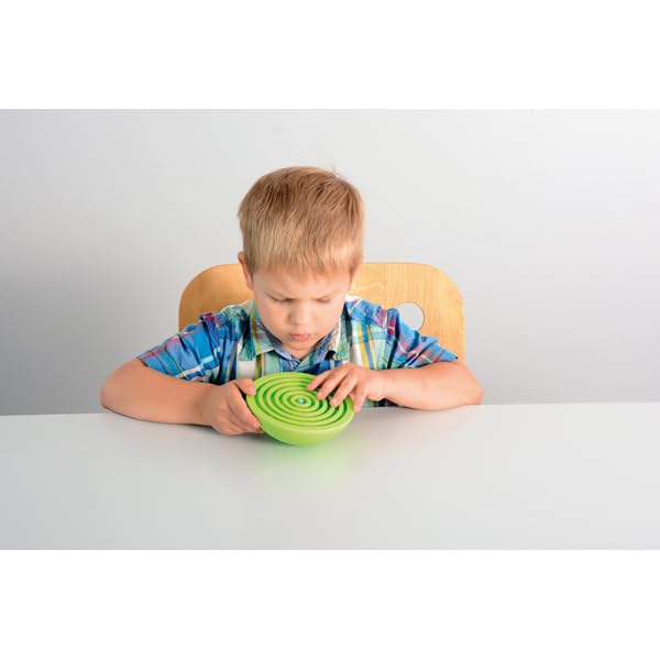 EDUPLAY Labirinto Gioco Maze Hemisphere Multicolore Giocattolo educativo