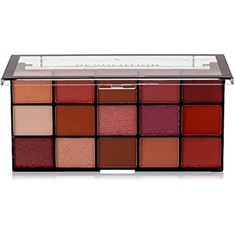 Makeup Revolution re-loaded Palette - newtrals 2 Cover