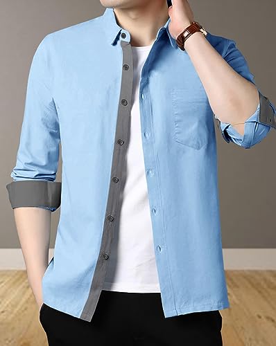Image of EYEBOGLER Men Regular Fit T-Shirt