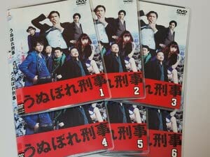 Amazon.co.jp: うぬぼれ刑事 DVD レンタル落ち 長瀬智也生田斗真