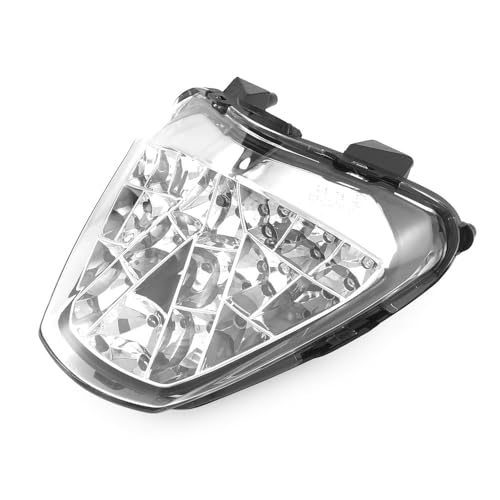Luz trasera para CBR 250R de alta visibilidad con intermitentes LED 5