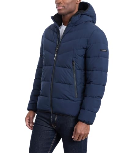 Image of Calvin Klein Men's Heavyweight Short Puffer