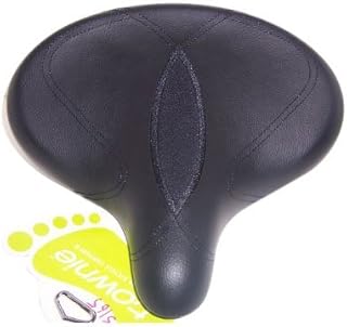 Electra Townie XL Bicycle Saddle (Black)
