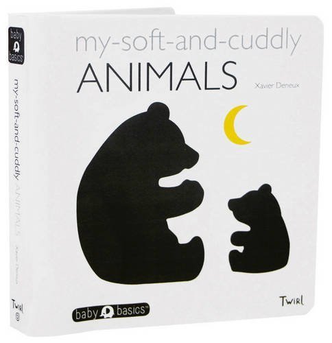 My Soft-and-Cuddly Animals (Babybasics) by Xavi... B019L5DZJC Book Cover