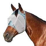 Equibrand Patterned Horse Crusader Fly Mask