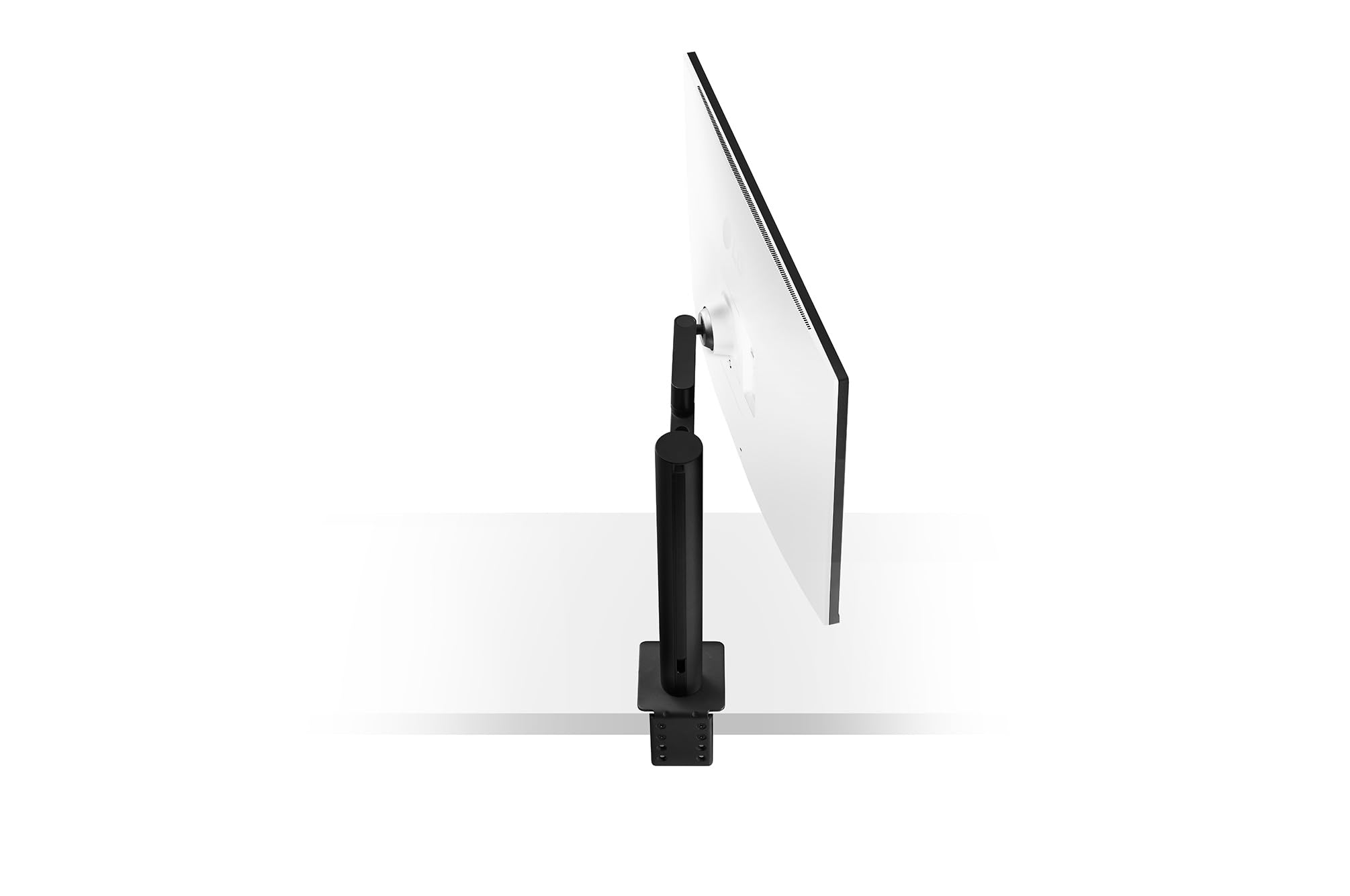 LG Ergo Ultrafine 32UN88AP-W Ecran PC 4K 32" - Dalle IPS résolution 3840x2160, 5ms 60Hz, HDR 10, DCI-P3 95%, Pied Ergonomique réglable, USB-C, Haut-parleurs