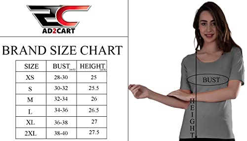Image of A5016 Women's Scoop Neck Elbow Sleeve T-Shirt for Women