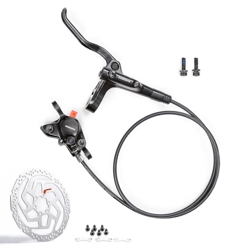 Meteorolite Hydraulic Brakes
