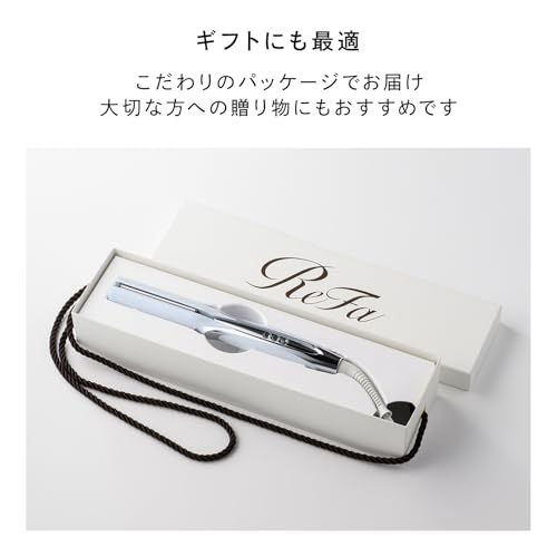 リファ ストレートアイロン プロ ReFa STRAIGHT IRON PRO の商品画像 3