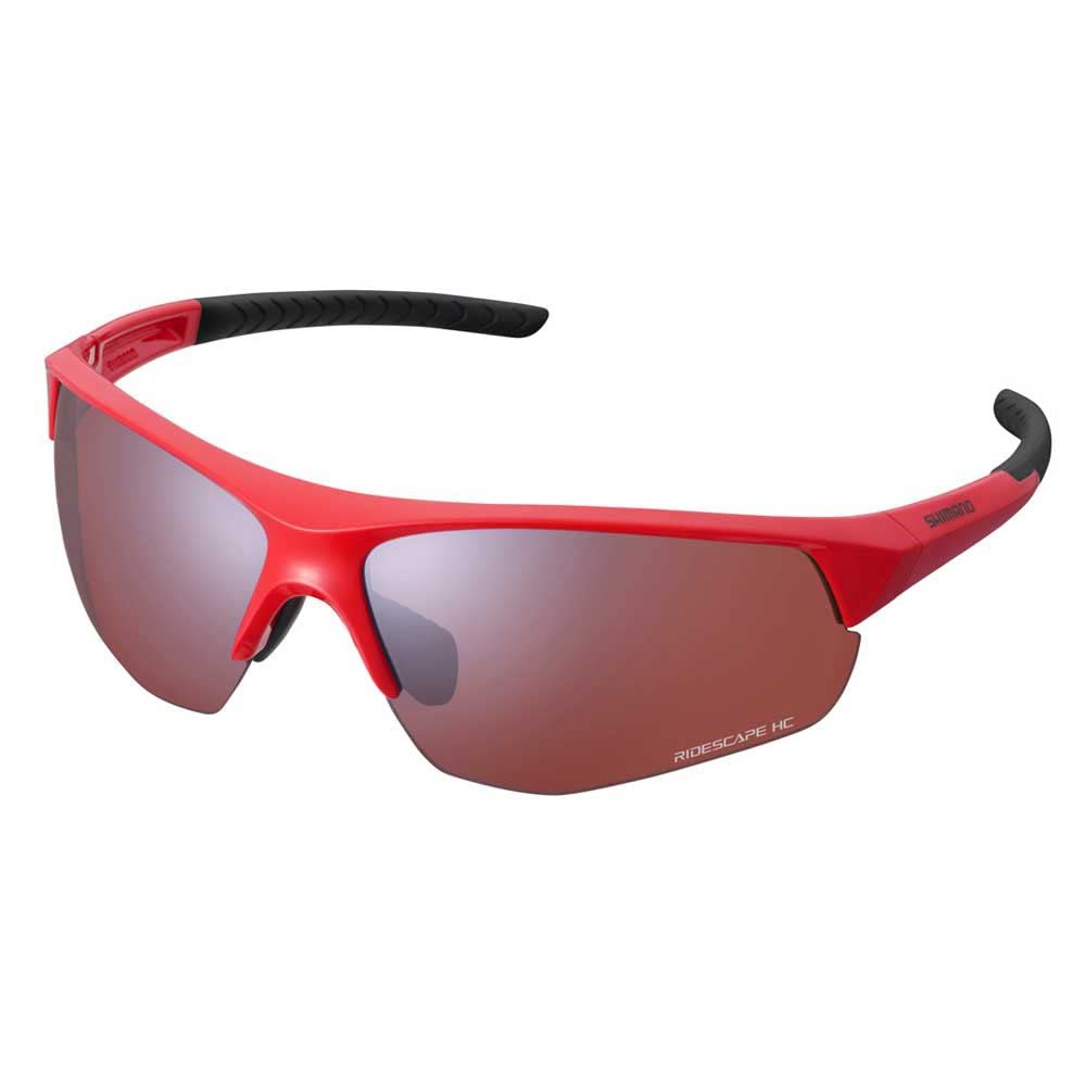 Gafas SHIMANO Eyewear Twinspark lentes unisex para evitar fatiga ocular al pedalear 2