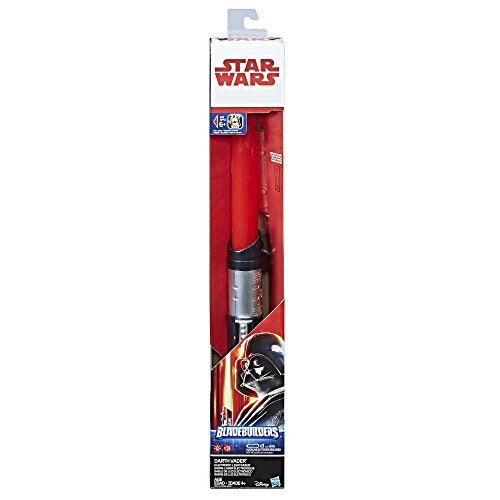 Star Wars: A New Hope Darth Vader Electronic Lightsaber #TOP3