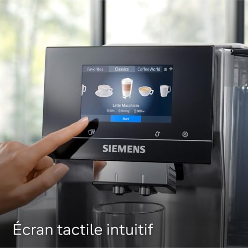 Machine à café Siemens EQ700 Integral